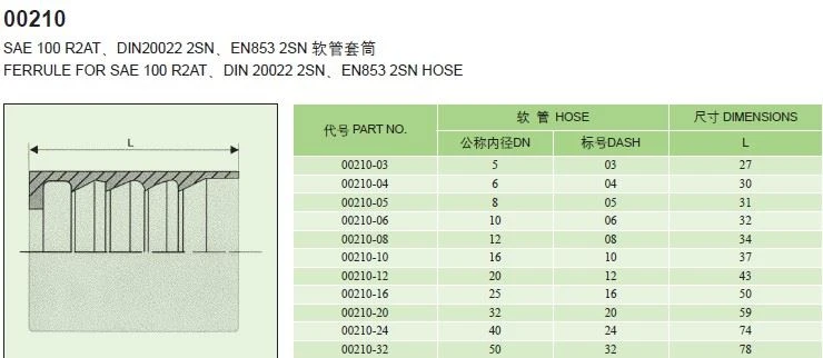 00210 data sheet